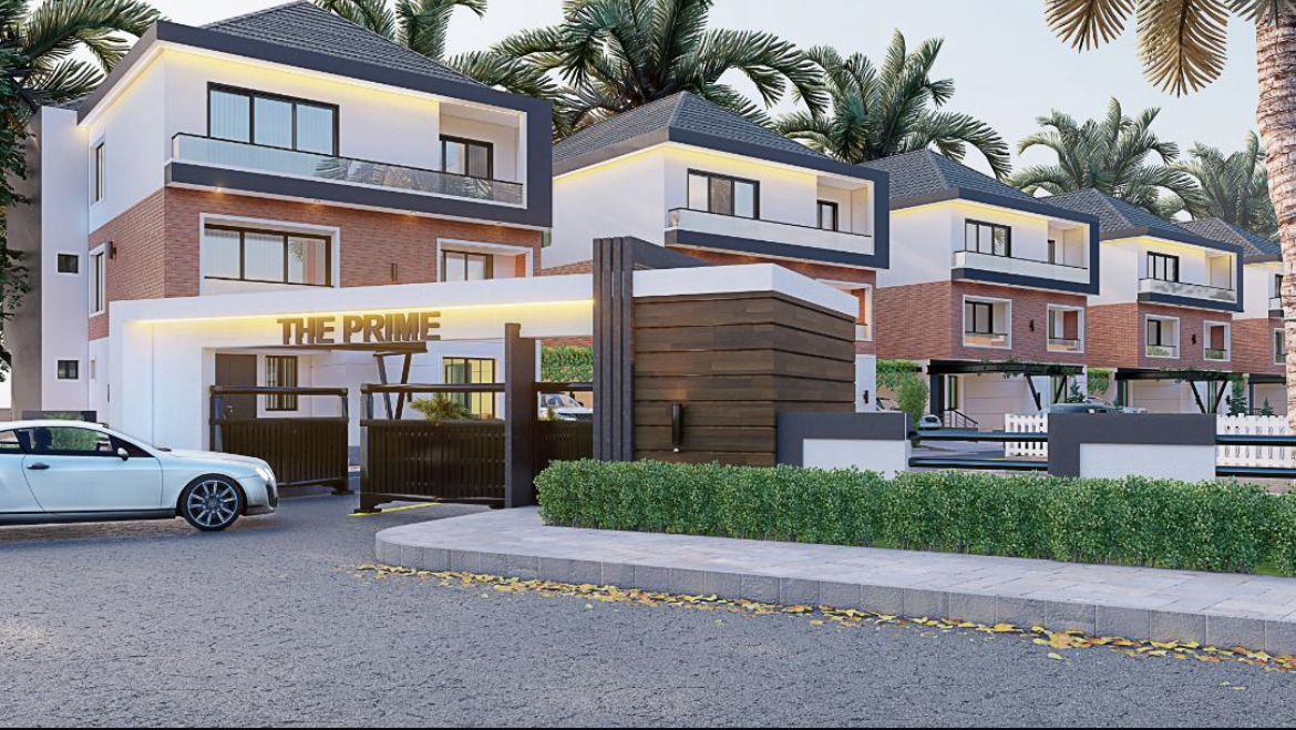 Katampe Mz Diamond estate outdoor 3